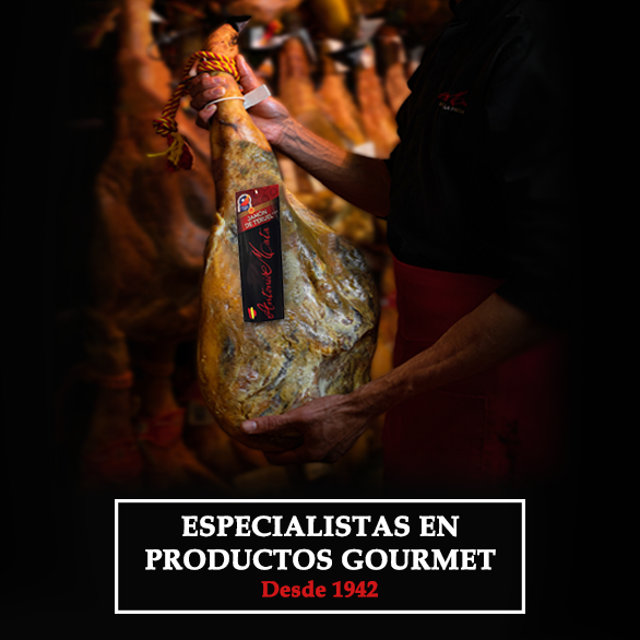 Especialistas en productos Gourmet